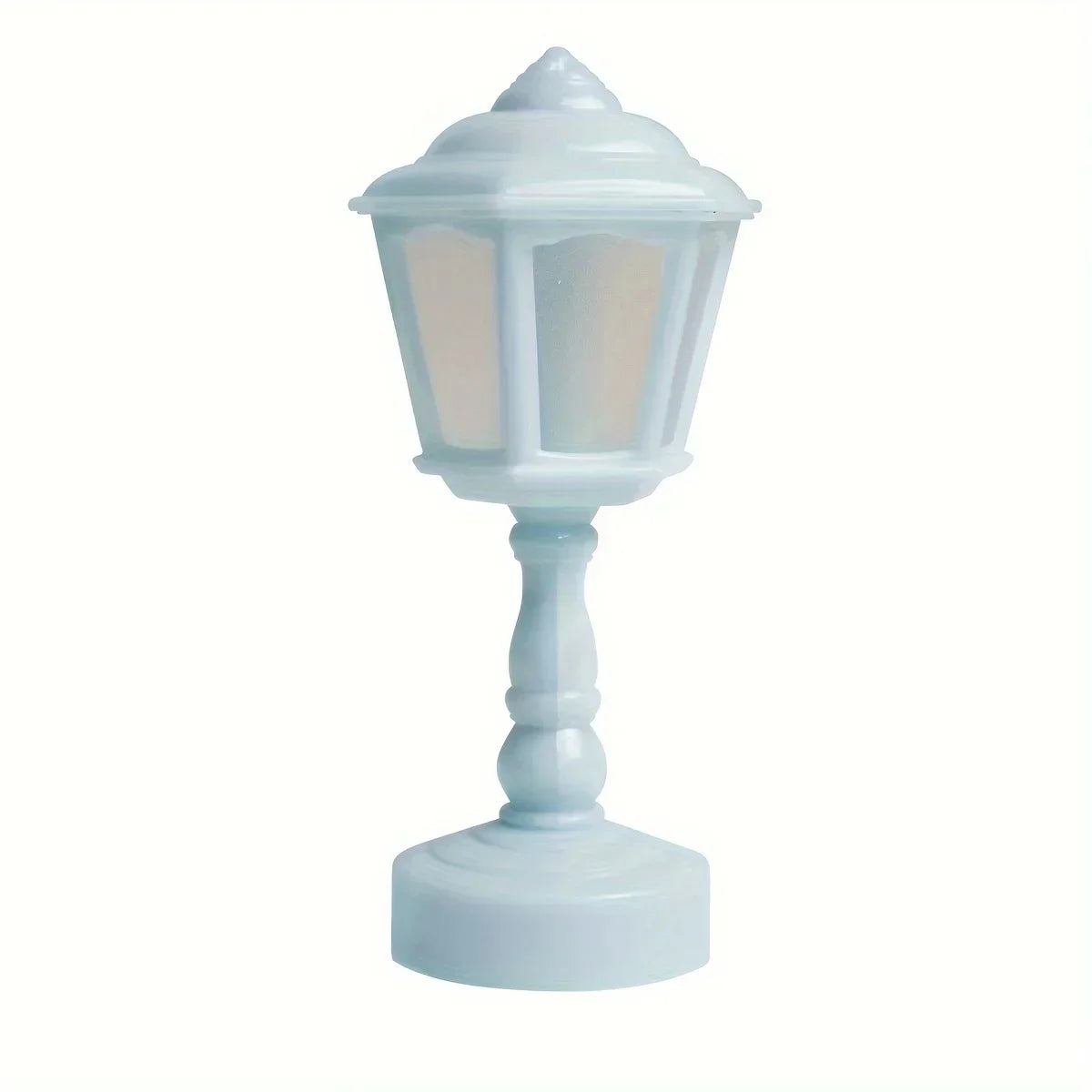 LumièreGéométrique – Lampe de Table LED Rechargeable au Design Unique
