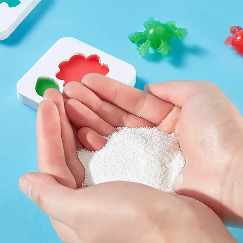 AquaMagic Kit d'Art 3D – Set de Création DIY pour Enfants