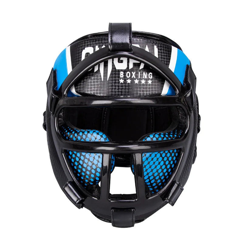 FightGuard - Protection Premium avec Masque Facial