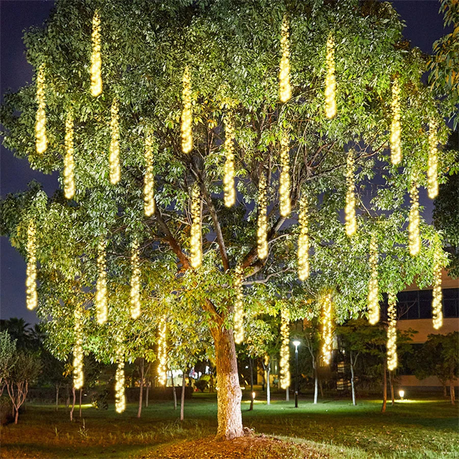 MagicShine Éclairage LED - Décoration LED Enchantante pour Extérieur