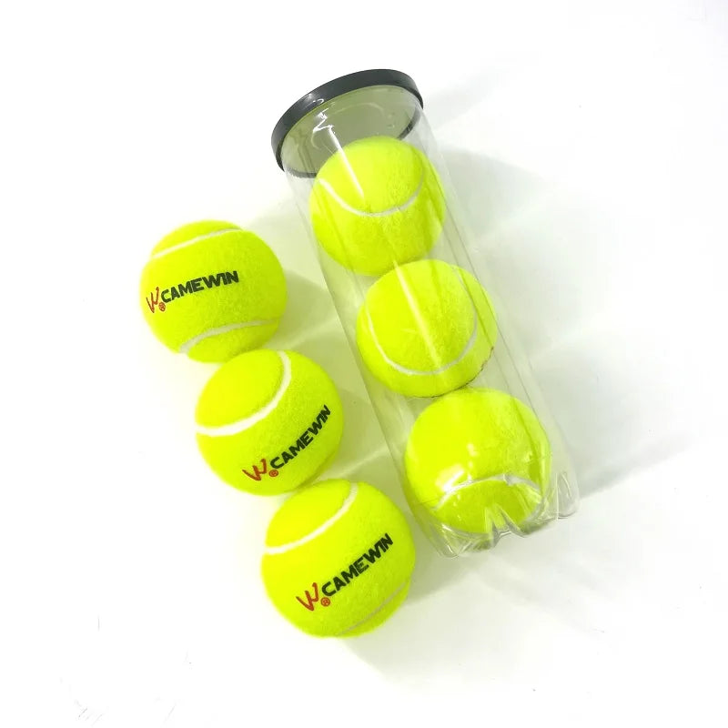 Titan Padel Pro - Balles de padel haut de gamme certifiées