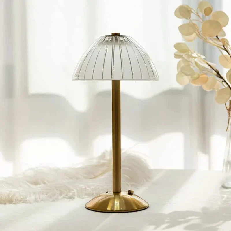 LAMPE DE TABLE MOD LED