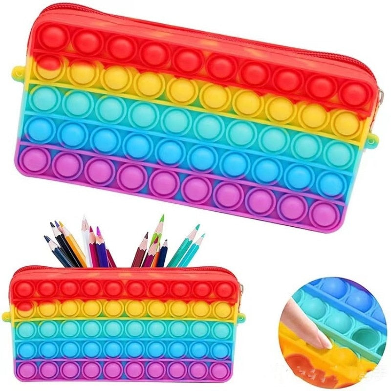 CalmPop Case – Détendez-vous et Organisez pour les Enfants