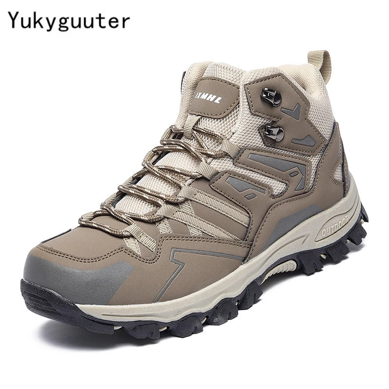 Waterproof hiking shoes Floroux | Breathable | Non-slip | Outdoor shoes for men and women