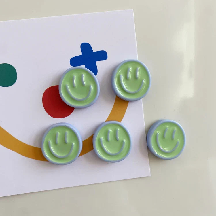 Aimants pour le terme de recherche : "Happy Face"