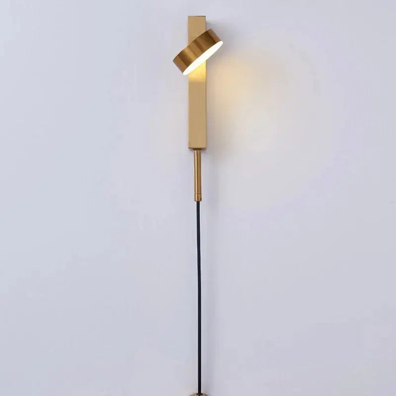 Escalux - Applique Murale LED Moderne pour Intérieur