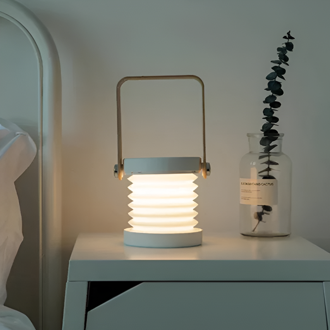 Floroux LED Lampe de Camping