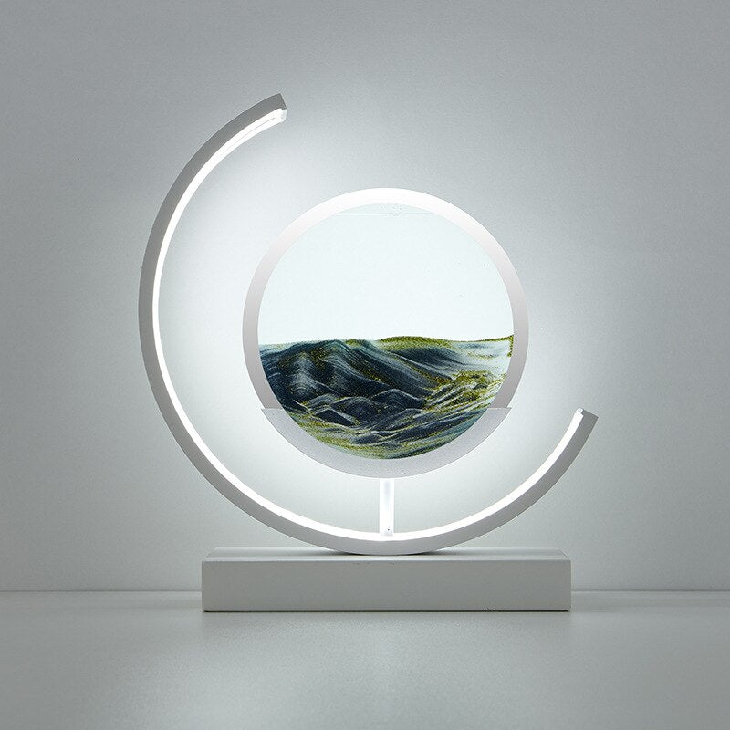 Floroux | Lampe de table Quicksand