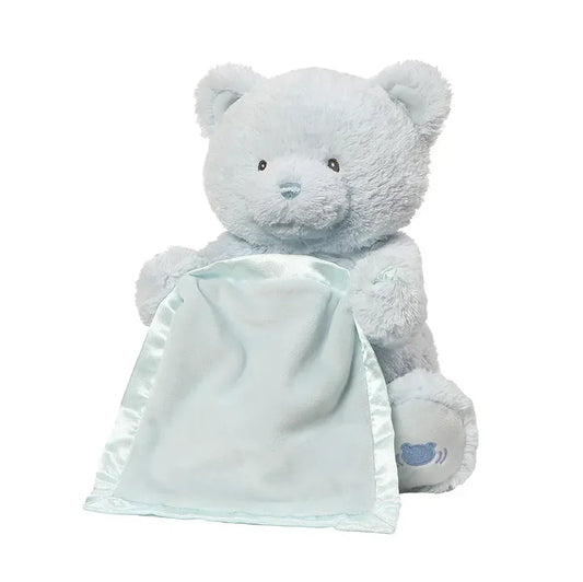 Floroux Melodies - Ours en peluche doux avec fonction électrique pour des anniversaires d'enfants inoubliables