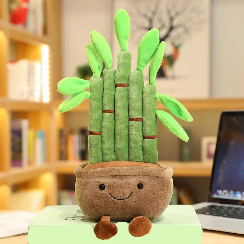 Floroux - Plante en pot confortable pour un foyer heureux