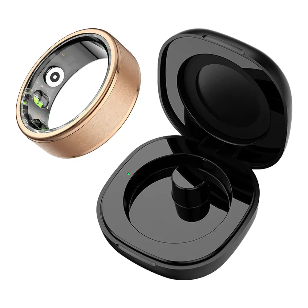 BagueSante - Bague intelligente étanche avec mode multi-sport
