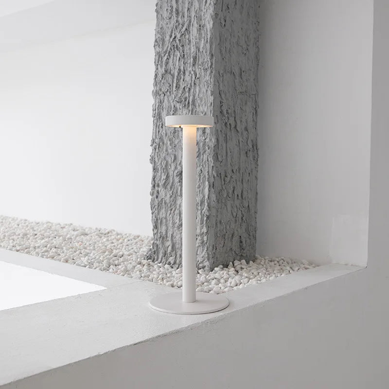 LumiSfeer - Lampe LED sans fil rechargeable IP54 pour intérieur et extérieur