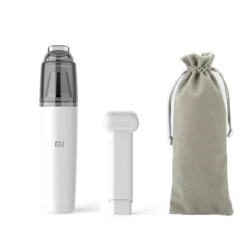 NettoyagePlus – Aspirateur Compact et Intelligent avec Réservoir de 130ml