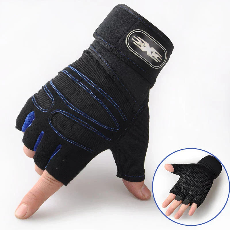 FitFlex - Gants d'entraînement durables et résistants aux chocs