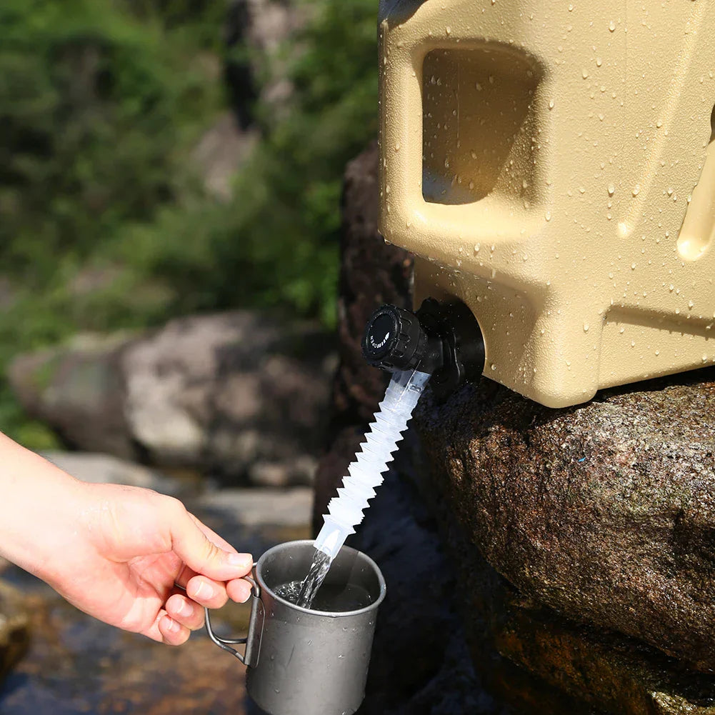 AquaTrek – Style Conteneur d'eau portable 12L