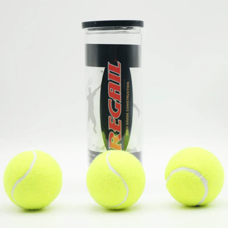 SkyPro - Balles d'entraînement professionnelles pour le tennis et le padel