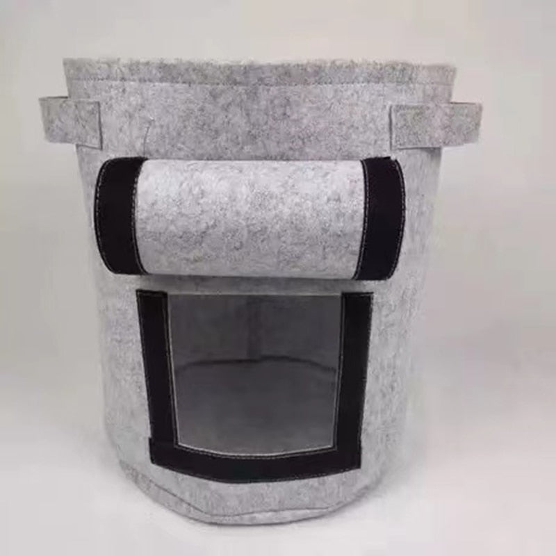 GrowMaster Pots – Pot de culture élégant pour légumes