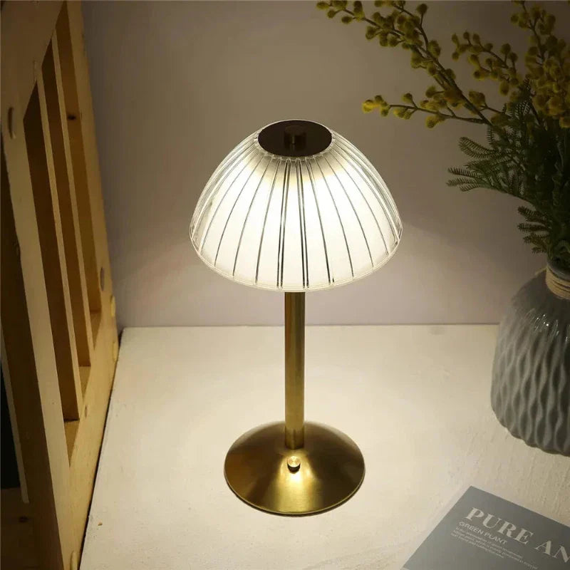 LAMPE DE TABLE MOD LED