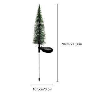 Lumos Festive Glow - Éclairage de jardin solaire LED étanche