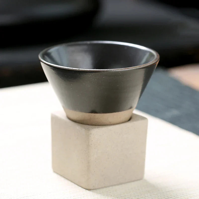 Tasse japonaise faite à la main