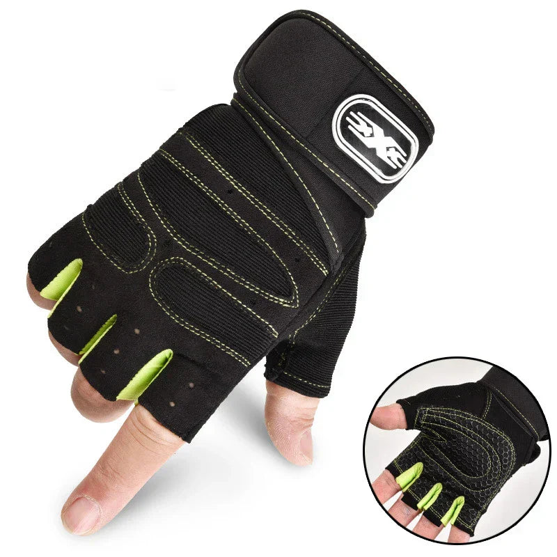 FitFlex - Gants d'entraînement durables et résistants aux chocs