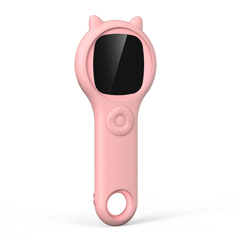 Microscope pour enfants 200MP avec un grossissement de 500x - Jouet éducatif de science pour jeunes explorateurs