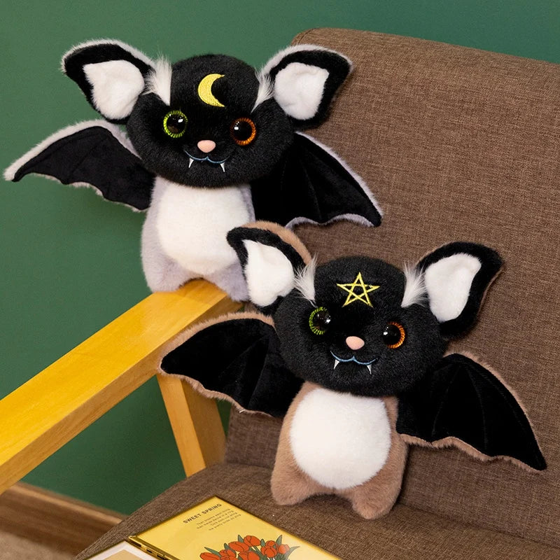 Floroux - Chauve-souris vampire d'Halloween confortable pour enfants