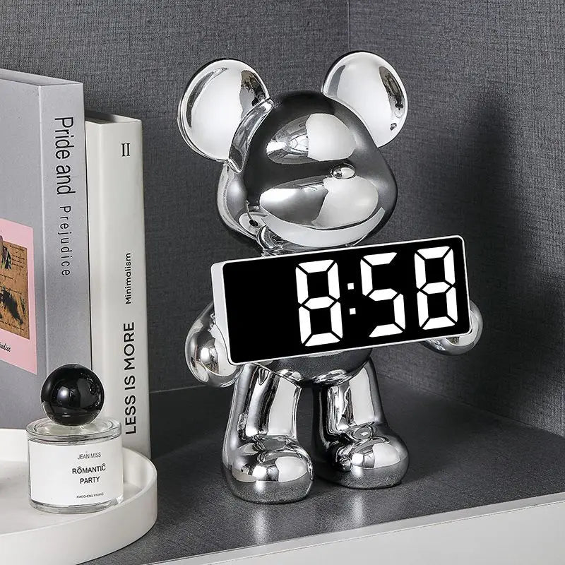 Horloge Ours