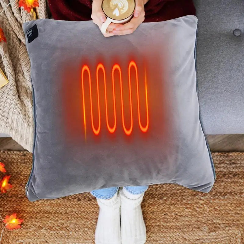 Relax – Coussin chauffant pour la voiture