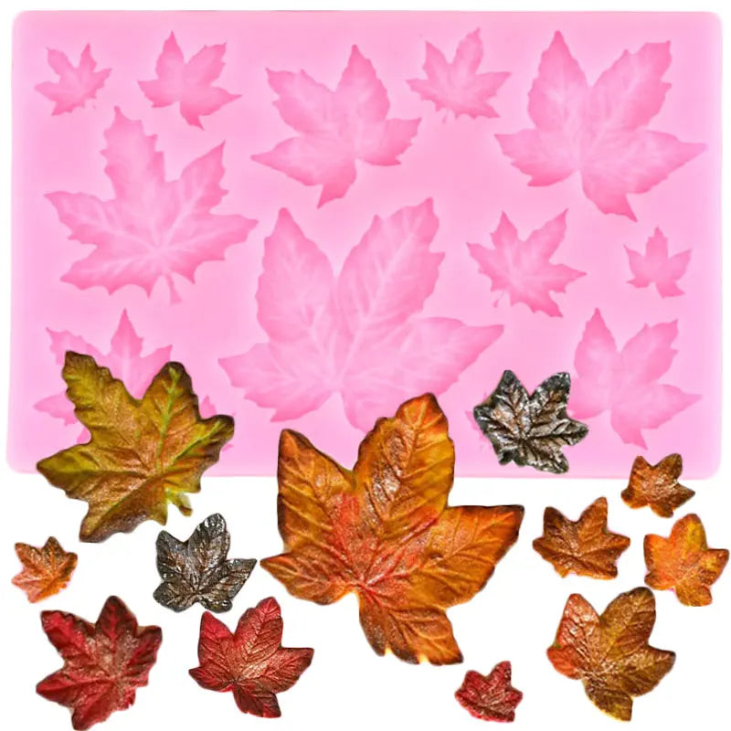 MiniRose - Moule en silicone pour créations florales détaillées
