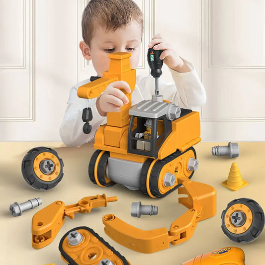 ConstructoKids – Ensemble de construction créatif pour enfants aventuriers