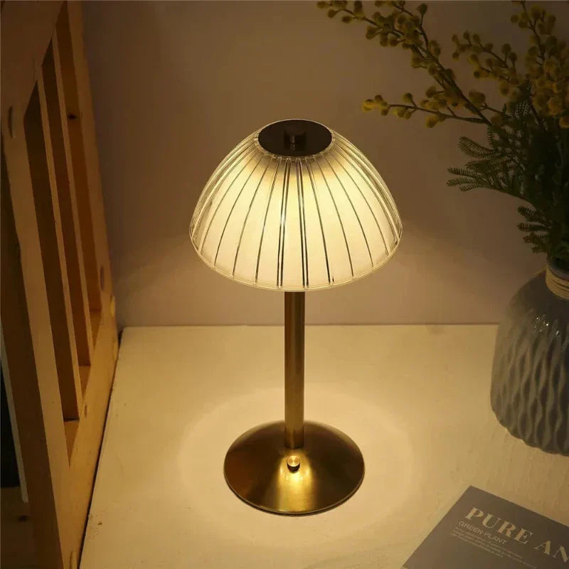 LAMPE DE TABLE MOD LED