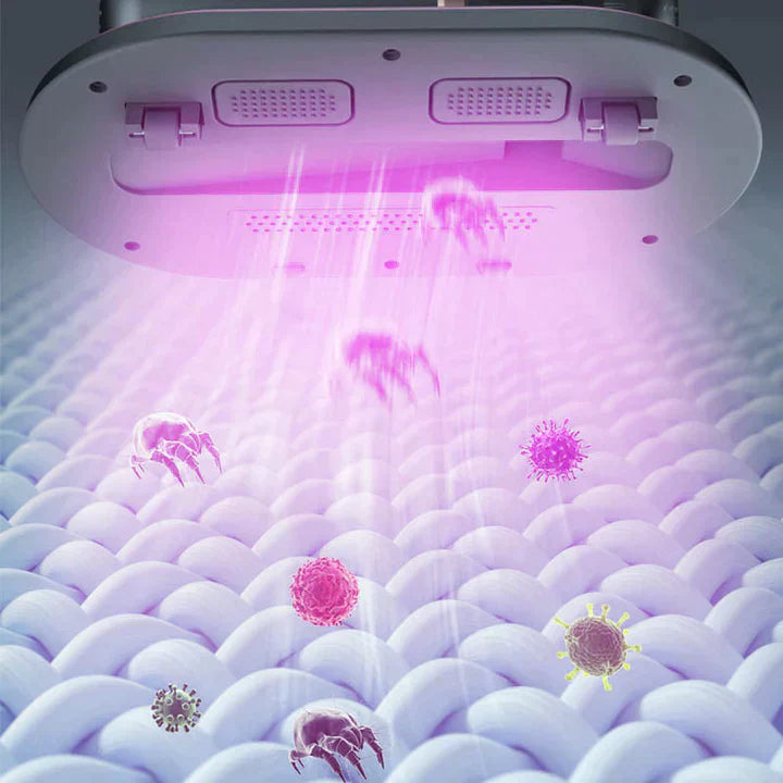 Hyper Cleaner - Aspirateur à Haute Fréquence