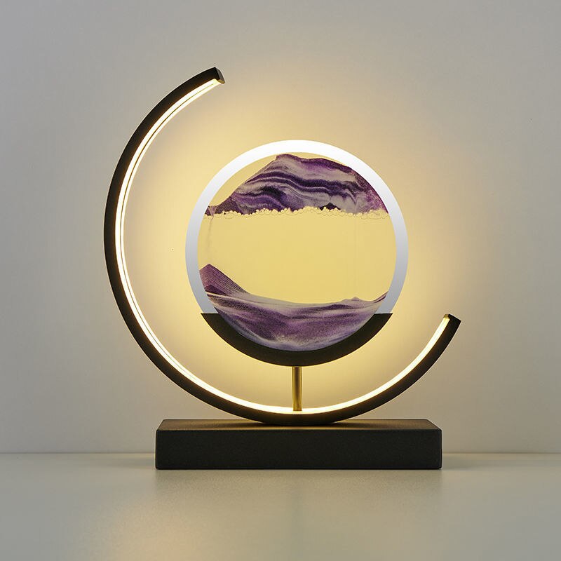 Floroux | Quicksand lampe de table