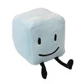 Floroux Max - Figurine en peluche ludique pour enfants avec une fourrure douce