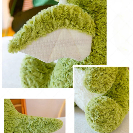 Floroux - Coussin magique, doux jouet pour enfants à jouer et rêver
