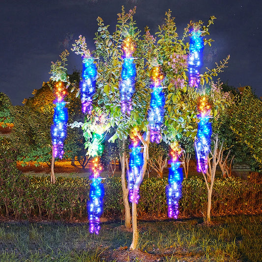 MagicShine Éclairage LED - Décoration LED Enchantante pour Extérieur