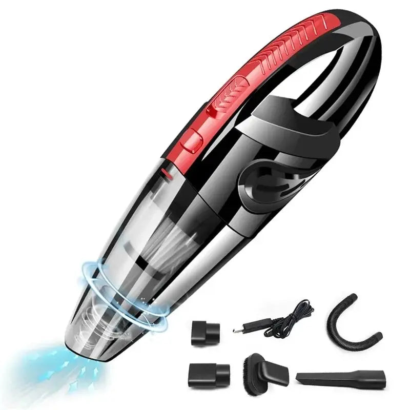 Floroux - Aspirateur à main haute performance