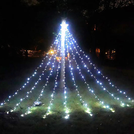 LuminousMagic Light - Envoûtante lumière LED pour fêtes