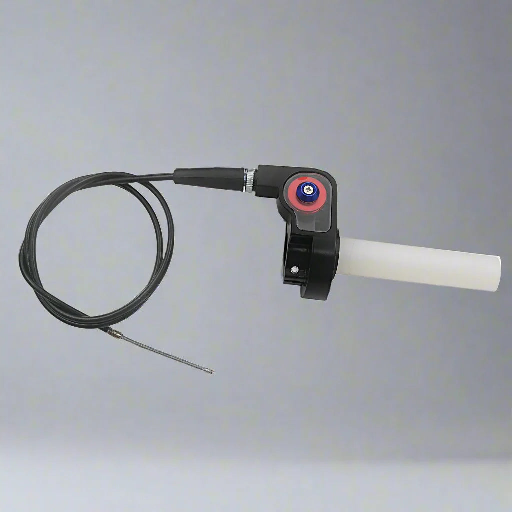 Kit d'accélérateur Quick-Turn Rider’s Edge – 7/8" Ajustement Universel pour Motocross & Dirt Bikes