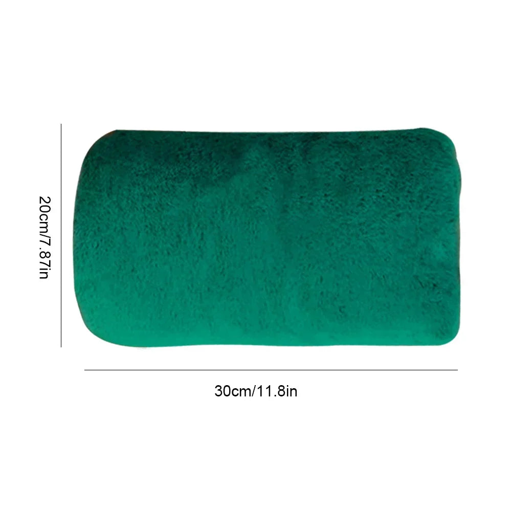 ChaleurVoyage – Coussin Chauffant Rechargeable pour Camping et Activités de Plein Air