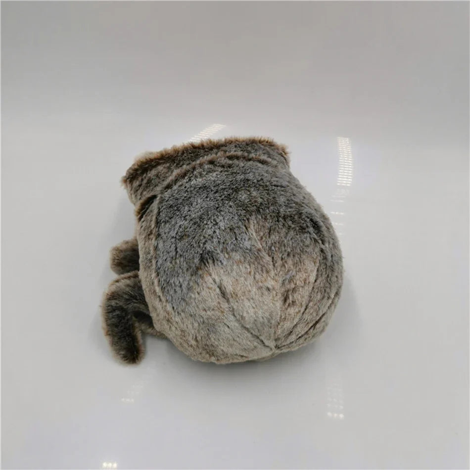 Jouet en peluche araignée noire mignonne - Coussin en peluche douce pour enfants, cadeau parfait pour les 6-12 ans, décoration inspirée de l'anime et du film