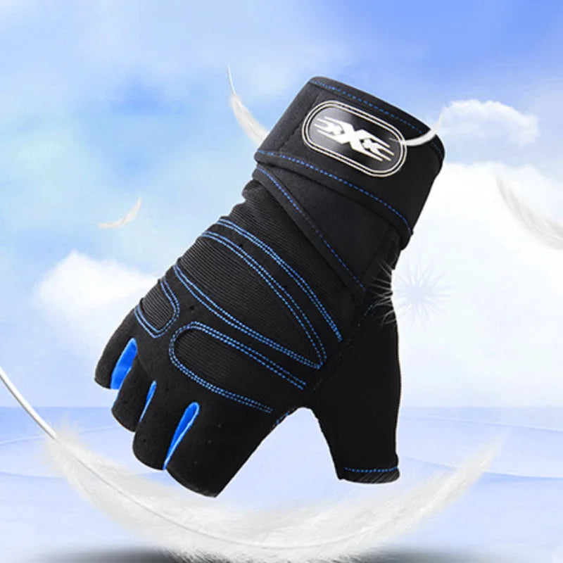 FitFlex - Gants d'entraînement durables et résistants aux chocs