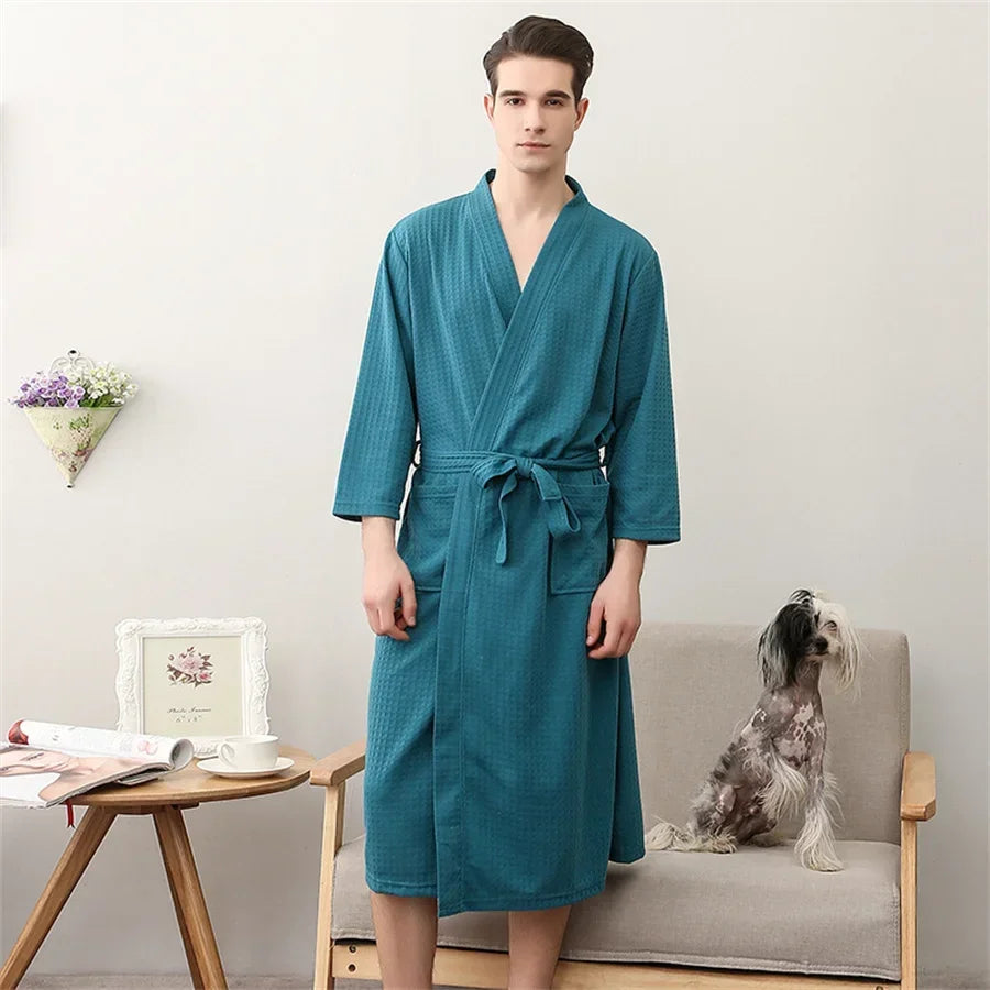 HarmoniousHome – Robes de bain pour couples
