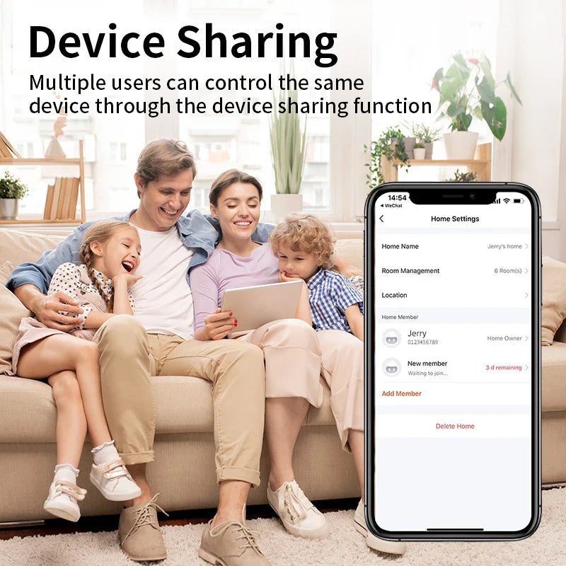 Télécommande d'appareil IR sans fil Tuya Smart - Contrôle WiFi via les applications SmartLife Google Alexa