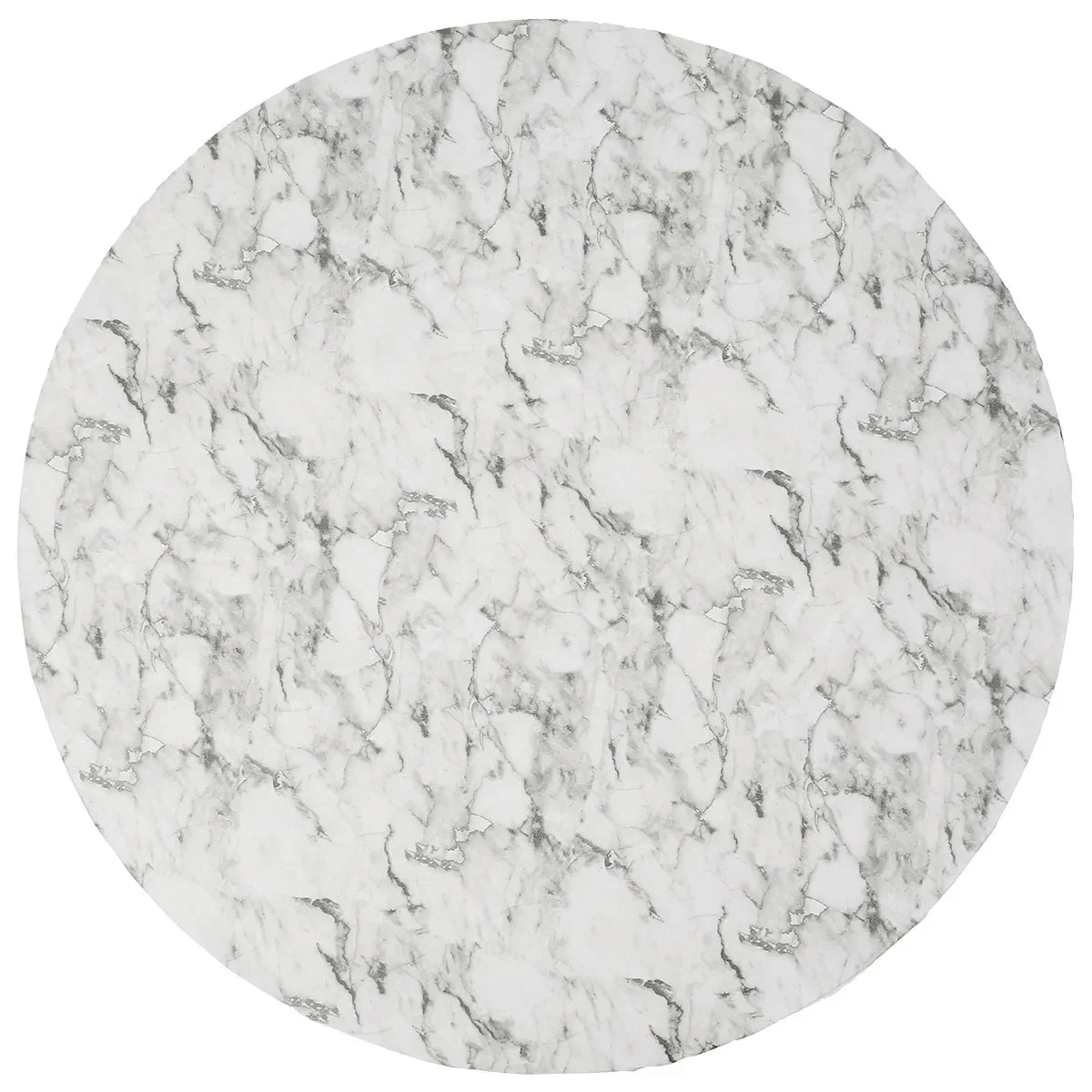 Floroux | Nappe ronde élastique imperméable