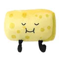 Floroux Max - Figurine en peluche ludique pour enfants avec une fourrure douce