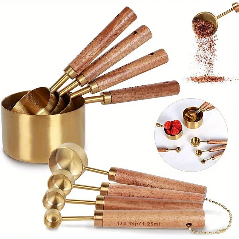 MeasureSet – Accessoires de Cuisine Précis