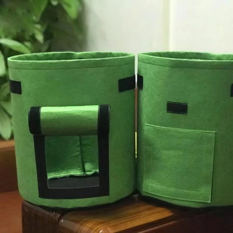 GrowMaster Pots – Pot de culture élégant pour légumes