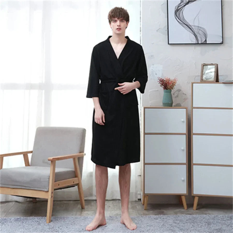HarmoniousHome – Robes de bain pour couples